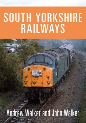 South Yorkshire Railways (Walker Andrew)(Paperback)