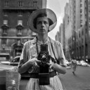 Vivian Maier: Self-Portraits (Maier Vivian)(Pevná vazba)