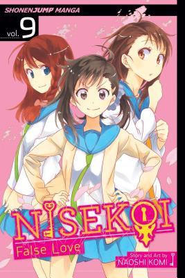 Nisekoi: False Love, Vol. 9, 9 (Komi Naoshi)(Paperback)