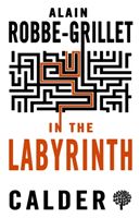 In the Labyrinth (Robbe-Grillet Alain)(Paperback / softback)