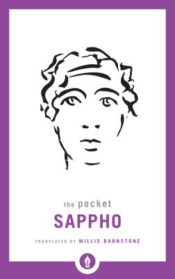 The Pocket Sappho (Barnstone Willis)(Paperback)