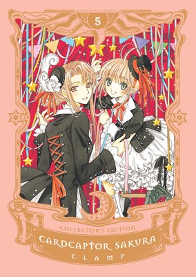 Cardcaptor Sakura Collector's Edition 5 (Clamp)(Pevná vazba)