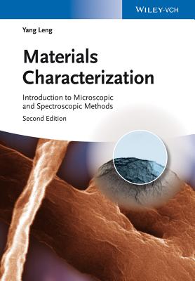 Materials Characterization 2e (Leng)(Pevná vazba)
