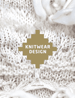 Knitwear Design (Brown Carol)(Paperback / softback)