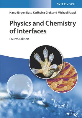 Physics and Chemistry of Interfaces 4e (Butt H-J)(Paperback / softback)