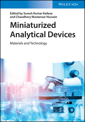 Miniaturized Analytical Devices: Materials and Technology (Kailasa Suresh Kumar)(Pevná vazba)