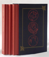 Jackson Crawford Three-Book Boxed Set - The Poetic Edda, The Saga of the Volsungs, and Two Sagas of Mythical Heroes (Crawford Jackson)(Paperback / softback)