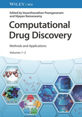 Computational Drug Discovery, 2 Volumes: Methods and Applications (Poongavanam Vasanthanathan)(Pevná vazba)