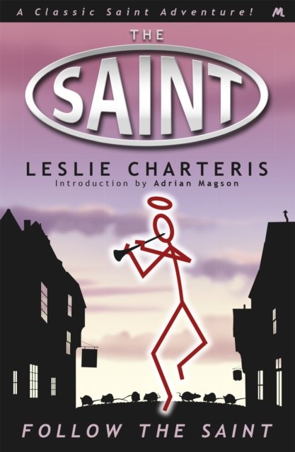 Follow the Saint (Charteris Leslie)(Paperback / softback)