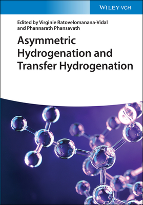 Asymmetric Hydrogenation and Transfer Hydrogenation (Ratovelomanana-Vidal Virginie)(Pevná vazba)