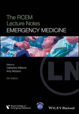 RCEM Lecture Notes - Emergency Medicine(Paperback / softback)