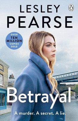 Betrayal (Pearse Lesley)(Paperback / softback)