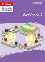 International Primary Science Workbook: Stage 4(Paperback / softback)