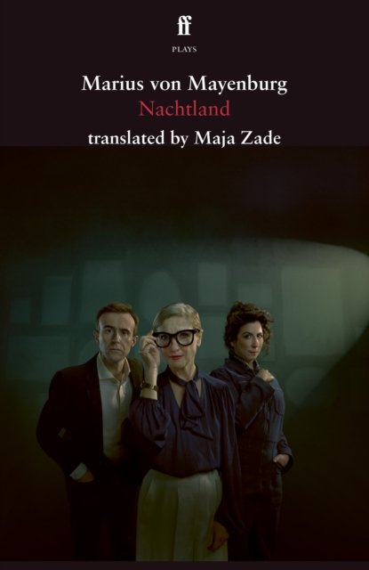 Nachtland (Mayenburg Marius von)(Paperback / softback)