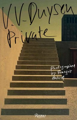 Vincent Van Duysen: Private (Van Duysen Vincent)(Pevná vazba)