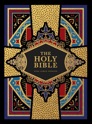 The Holy Bible (Editors of Chartwell Books)(Pevná vazba)