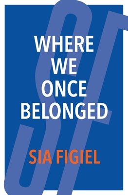 Where We Once Belonged (Figiel Sia)(Paperback)