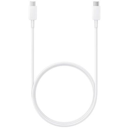 EP-DG980BWE Samsung USB-C/USB-C Datový Kabel 3A 1m White (Bulk) 57983119296
