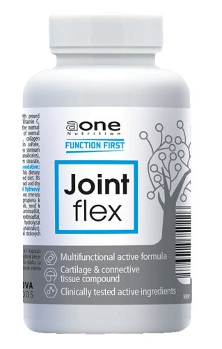 Aone Joint Flex 90 kps Varianta: kombinace klíčových látek pro zdraví kloubů