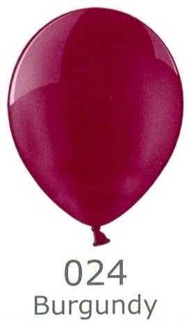 Vínové balónky průměr 27 cm BELBAL