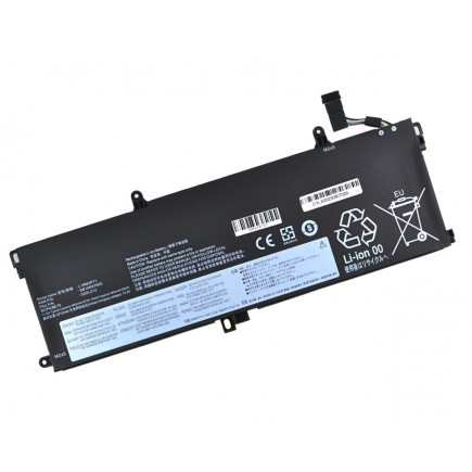 Asus S420UA-EK021T baterie 4950mAh Li-poly 11,52V, černá