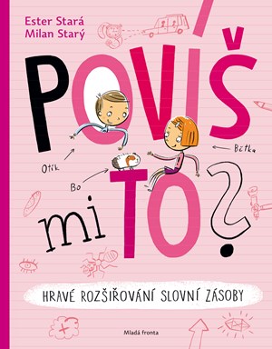 Povíš mi to?  - Milan Starý, Ester Stará