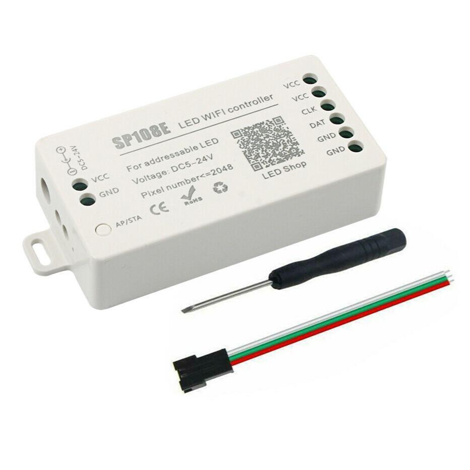 MEDIA-COMP SPERLL SP108E DIGITAL RGB MAGIC WiFi Kontroler