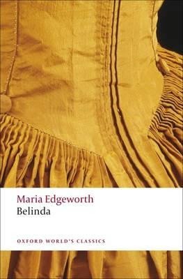 Belinda, 1.  vydání - Maria Edgeworth