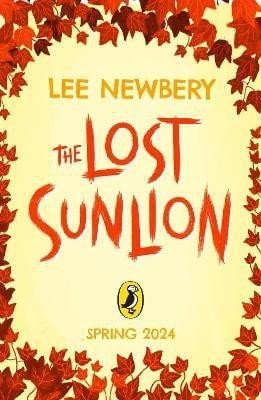 The Lost Sunlion - Lee Newbery