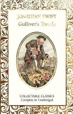 Gulliver's Travels, 1.  vydání - Jonathan Swift