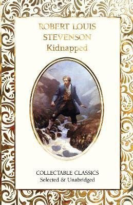 Kidnapped, 1.  vydání - Robert Louis Stevenson
