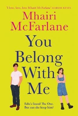 You Belong with Me (Who's That Girl) - Mhairi McFarlane