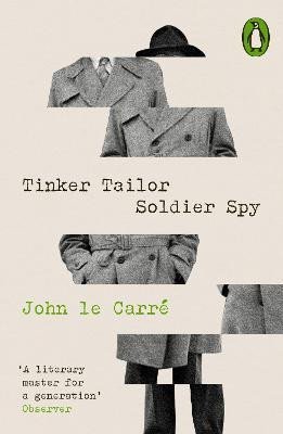 Tinker Tailor Soldier Spy, 1.  vydání - John le Carré