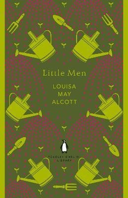 Little Men, 1.  vydání - Louisa May Alcott