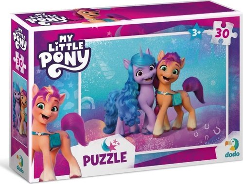 Puzzle My Little Pony Izzi a Sunny