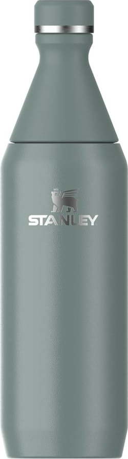 Zelená nerezová lahev 600 ml All Day Slim – Stanley
