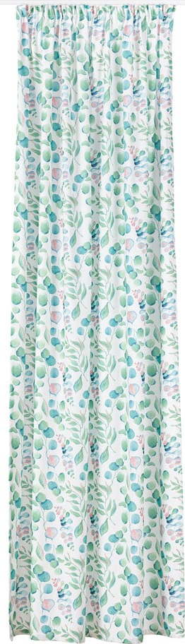 Zelený závěs 140x260 cm Marema – Mendola Fabrics