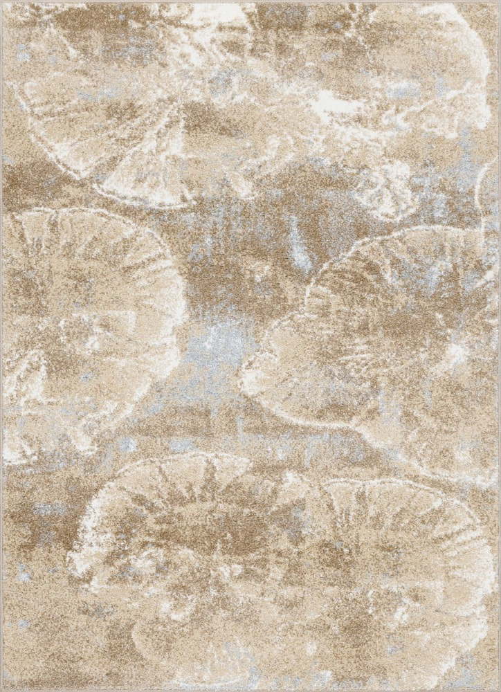 Béžový koberec 133x180 cm Avanti – FD