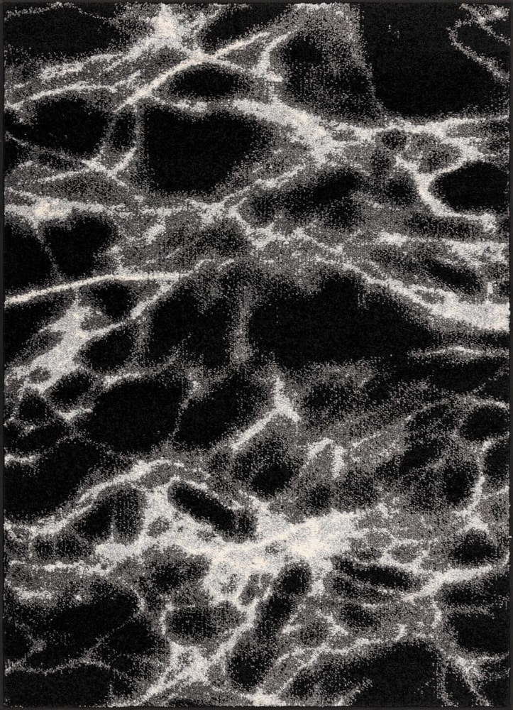 Černobílý koberec 160x220 cm Avanti – FD