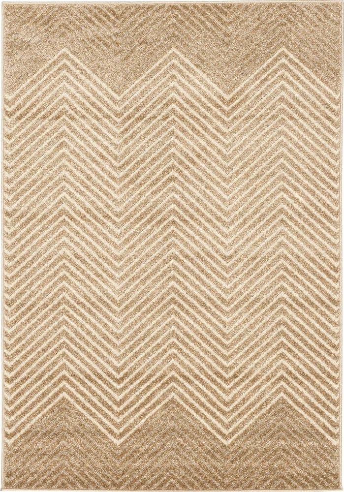 Béžový koberec 133x190 cm Meteo – FD
