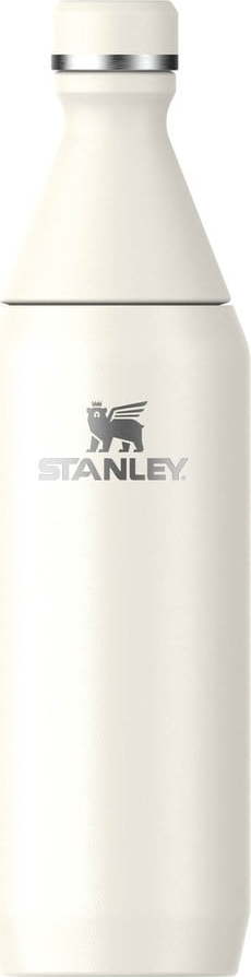 Krémová nerezová lahev 600 ml All Day Slim – Stanley