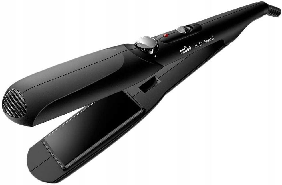 Žehlička Na Vlasy Satin Hair 3 ST310 Braun