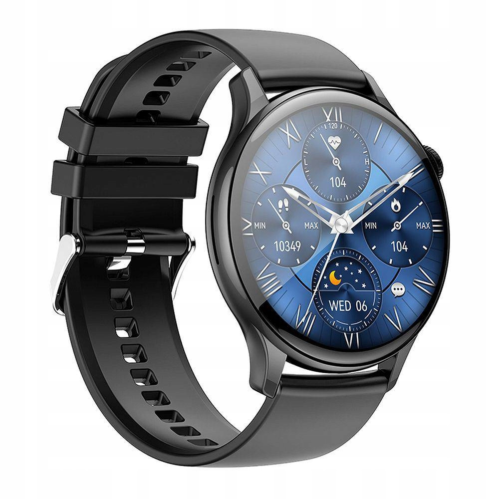 Hoco Chytré hodinky/ Chytré hodinky Y10 Pro Amoled Smart Sport