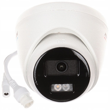 Ip Kamera DS-2CD1327G2H-LIU (2,8MM) Smart Hybrid Light 1080p Hikvision