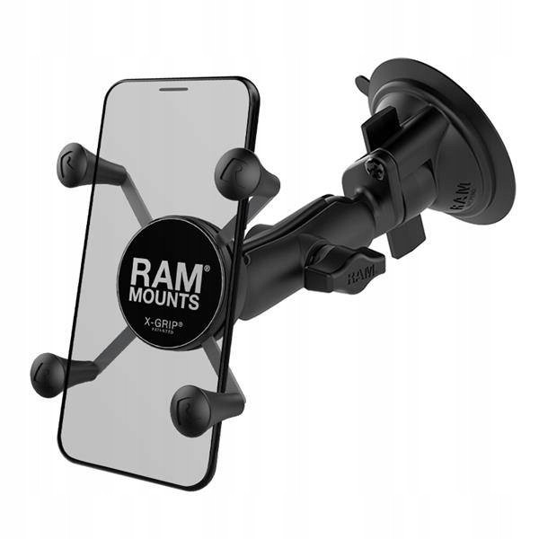 Ram Mount Držák do auta s přísavkou Telefon