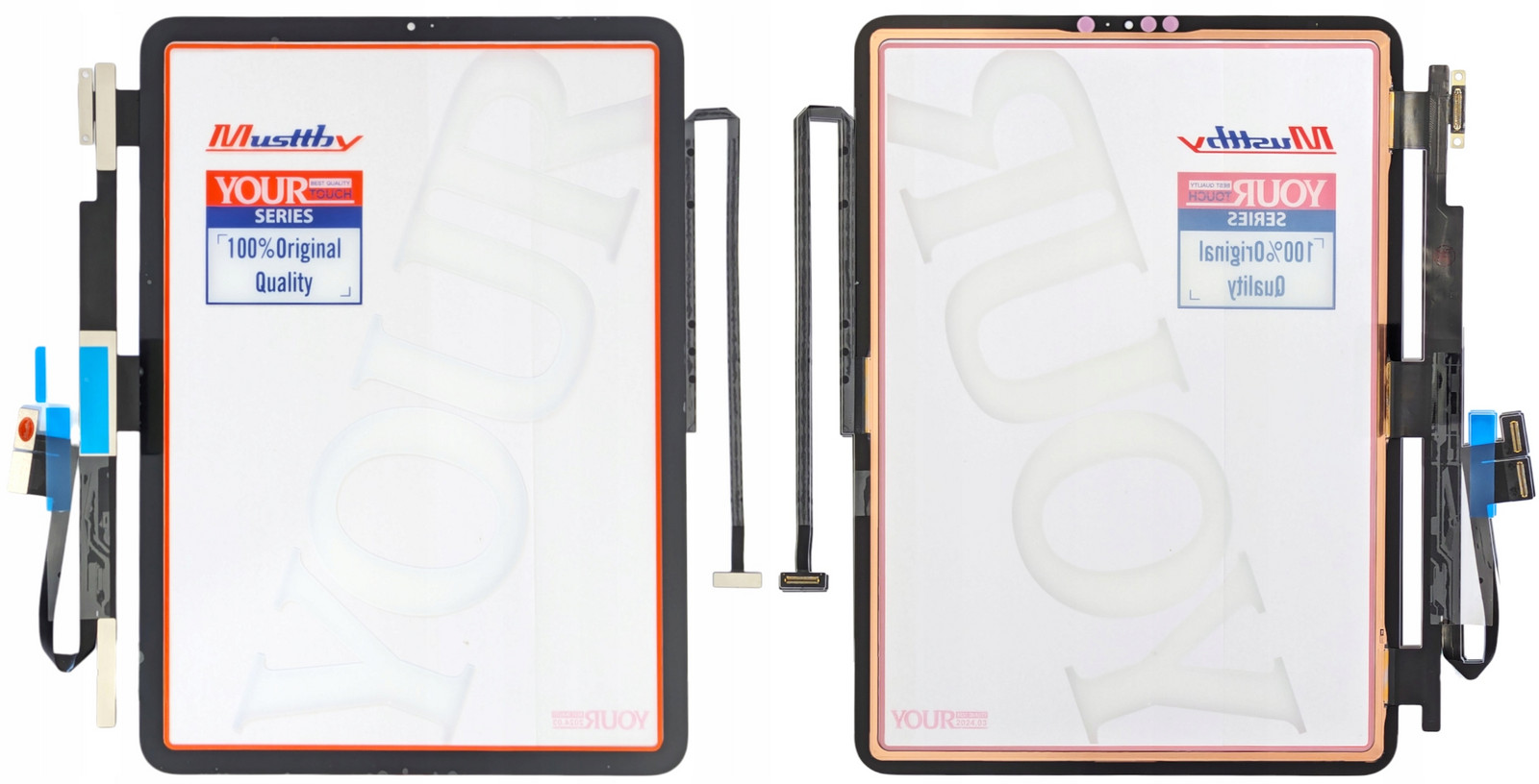 Sklo Displeje Dotyk Lepidlo Oca Pro Ipad Pro 11 2018 A2013 A1934