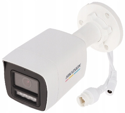 Ip Kamera DS-2CD1067G2H-LIU (2,8MM) ColorVu 6 Mpx Hikvision