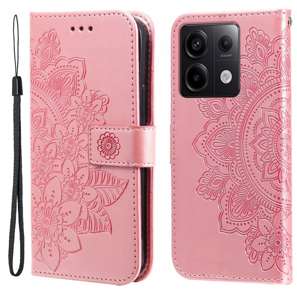 Pouzdro Pro Xiaomi Redmi Note 13 Pro 5G Stojánkem Wallet Case