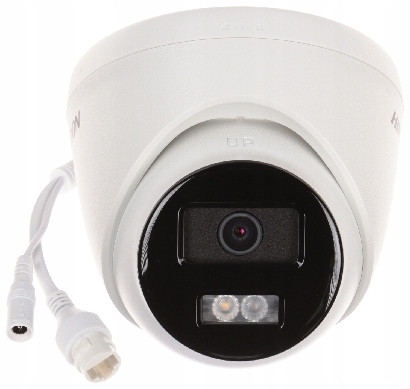 Ip Kamera DS-2CD1363G2-LIU (2,8MM) Smart Hybrid Light – 6 Mpx Hikvision