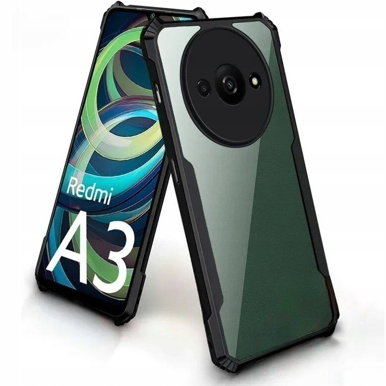 Pouzdro Pro Realme 12 Pro 5G 12 Pro Plus 5G Case Zesílené Rohy Odolné